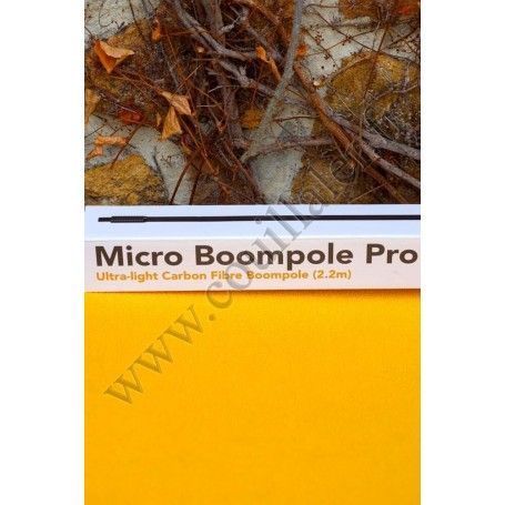 Microphone Telescopic Rode Micro Boompole Pro - Rode Micro Boompole Pro