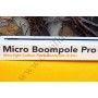 Microphone Telescopic Rode Micro Boompole Pro - Rode Micro Boompole Pro