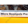 Perche téléscopique Rode Micro Boompole Pro pour Microphone - Rode Micro Boompole Pro