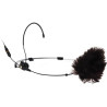 Bonnette anti-vent Rode MiniFur-HS1 - Fourrure synthétique pour microphone HS-1 - Rode MiniFur-HS1