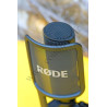 Microphone Rode NT-USB - Table Tripod Stand, Studio - PodCast, Broadcast - Rode NT-USB