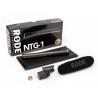 Microphone Rode NTG1 - Directionnel, XLR, Micro canon Supercardioïde - Rode NTG1