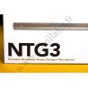 Microphone Rode NTG3 - Directionnel, XLR, Micro canon Supercardioïde - Rode NTG3