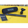 Microphone Rode NTG4 -Directional shotgun Røde XLR Mic Supercardioid - Rode NTG4