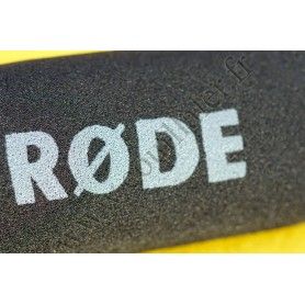 Microphone Rode NTG4+ - Røde Micro Directionnel - USB Batterie Lithium - Rode NTG4+