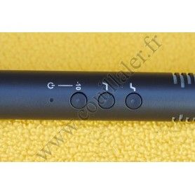 Microphone Rode NTG4+ - Røde Directional Mic - USB Battery Lithium - Rode NTG4+