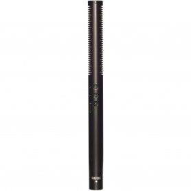 Microphone Rode NTG4+ - Røde Directional Mic - USB Battery Lithium - Rode NTG4+