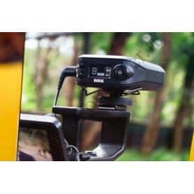 Wireless Microphone Rode Newsshooter Kit - Camcorder or DSLR Mic Interview Mic XLR - Rode Newsshooter Kit
