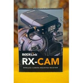 Wireless Microphone Rode Newsshooter Kit - Camcorder or DSLR Mic Interview Mic XLR - Rode Newsshooter Kit