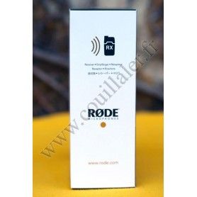 Wireless Microphone Rode Newsshooter Kit - Camcorder or DSLR Mic Interview Mic XLR - Rode Newsshooter Kit