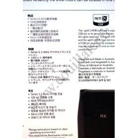 Wireless Microphone Rode Newsshooter Kit - Camcorder or DSLR Mic Interview Mic XLR - Rode Newsshooter Kit