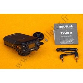 Wireless Microphone Rode Newsshooter Kit - Camcorder or DSLR Mic Interview Mic XLR - Rode Newsshooter Kit