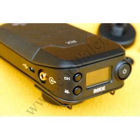 Wireless Microphone Rode Newsshooter Kit - Camcorder or DSLR Mic Interview Mic XLR - Rode Newsshooter Kit