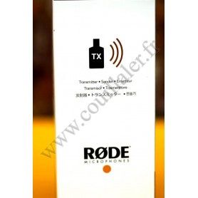 Wireless Microphone Rode Newsshooter Kit - Camcorder or DSLR Mic Interview Mic XLR - Rode Newsshooter Kit