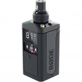 Wireless Microphone Rode Newsshooter Kit - Camcorder or DSLR Mic Interview Mic XLR - Rode Newsshooter Kit