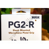 Microphone Support Rode PG2-R for Røde M5, NT5, NT55, NTG1, NTG2, NTG3, NTG4, NTG4+ - Rode PG2-R