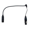 Câble XLR Rode PG2-R Pro Cable pour poignée Røde PG2-R - Adaptateur 3 broches mâle - femelle - Rode PG2-R Pro Cable