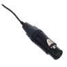 Câble XLR Rode PG2-R Pro Cable pour poignée Røde PG2-R - Adaptateur 3 broches mâle - femelle - Rode PG2-R Pro Cable