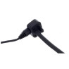 Câble XLR Rode PG2-R Pro Cable pour poignée Røde PG2-R - Adaptateur 3 broches mâle - femelle - Rode PG2-R Pro Cable