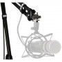 Microphone Studio Rode PSA1 - Articulated Arm - Desk Table fixation - Rode PSA1