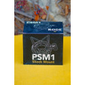 Support Microphone Rode PSM1 - Røde Procaster, BroadCaster, Podcaster - PSA1 DS1 - Rode PSM1