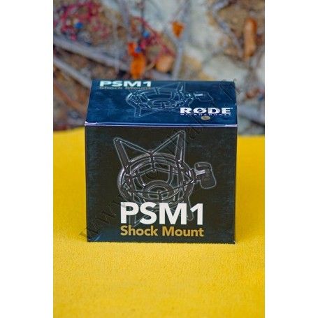 Support Microphone Rode PSM1 - Røde Procaster, BroadCaster, Podcaster - PSA1 DS1 - Rode PSM1