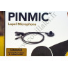 Lapel Microphone Rode PinMic - Discreet Røde lavalier Mic tie - Rode PinMic