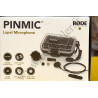 Microphone cravate Rode PinMic - Discret Røde Micro lavalier - Rode PinMic