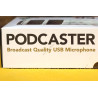 Microphone Rode Podcaster - Radio, Vidéo YouTube, BroadCast, VLog, PodCast - Rode Podcaster