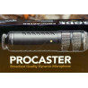 Microphone Rode Procaster - Radio, Vidéo YouTube, BroadCast, VLog, PodCast - Rode Procaster