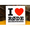 Microphone Rode Procaster - Radio, Video YouTube, BroadCast, VLog, PodCast - Rode Procaster