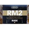 Support Rode RM2 pour microphones Røde NT1, NT2, Broadcaster, Podcaster et Procaster - Rode RM2