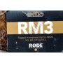Support Microphone Rode RM3 - Pince Micro M2 M3 NT3 NT4 - Rode RM3