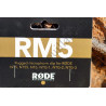 Microphone support Rode RM5 for Røde NTG4, NTG2... - Rode RM5