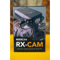 Rode RX-CAM - Wireless Receiver for microphone - RødeLink - Rode RX-CAM