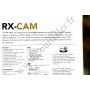 Rode RX-CAM - récepteur sans-fil pour microphone - RødeLink - Rode RX-CAM
