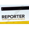 Microphone main Rode Reporter - Micro Omnidirectionnel XLR 3 broches - Interview - Rode Reporter