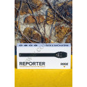 Microphone main Rode Reporter - Micro Omnidirectionnel XLR 3 broches - Interview - Rode Reporter