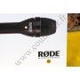 Handheld Microphone Rode Reporter - Omnidirectional Mic XLR 3-Pin - Interview - Rode Reporter