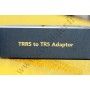 Câble Adaptateur Rode SC3 - MiniJack 3.5mm TRRS femelle vers TRS mâle - Microphone smartphone - Rode SC3