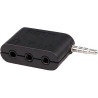 Adaptateur Rode SC6 - Deux entrées Microphone Minijack TRRS smartphone, iPhone - Rode SC6