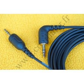 Extension audio cable Rode SC8 - Minijack 3.5mm TRS male-male - 6m - Rode SC8
