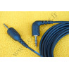 Extension audio cable Rode SC8 - Minijack 3.5mm TRS male-male - 6m - Rode SC8