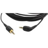 Extension audio cable Rode SC8 - Minijack 3.5mm TRS male-male - 6m - Rode SC8