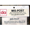 DM-Accessories MIS-POST - DM-Accessories MIS-POST