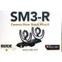 Support Microphone Rode SM3-R pour Røde M5, NT5, NT55, NTG1, NTG2, NTG3, NTG4 - Rode SM3-R
