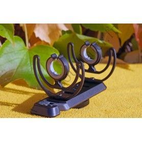 Support Microphone Rode SM3-R pour Røde M5, NT5, NT55, NTG1, NTG2, NTG3, NTG4 - Rode SM3-R