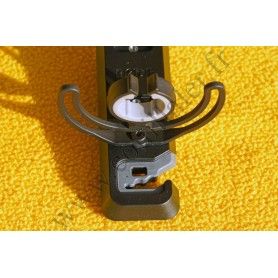 Support Microphone Rode SM3-R pour Røde M5, NT5, NT55, NTG1, NTG2, NTG3, NTG4 - Rode SM3-R