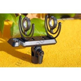 Microphone Support Rode SM4-R - Røde M5 NT5 NT55 NTG1 NTG2 NTG3 NTG4 NTG4+ - Rode SM4-R