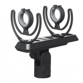 Support Microphone Rode SM4-R - Røde M5 NT5 NT55 NTG1 NTG2 NTG3 NTG4 NTG4+ - Rode SM4-R